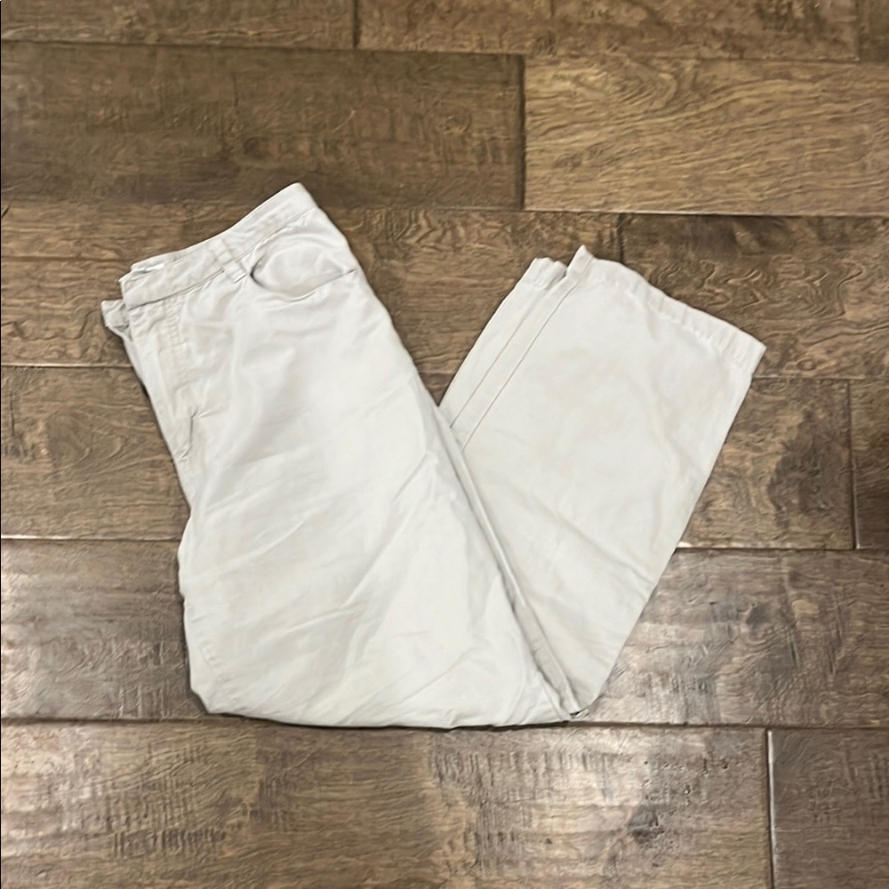 Cherokee Women's White Jeans